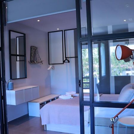 Siviri Suites Экстерьер фото