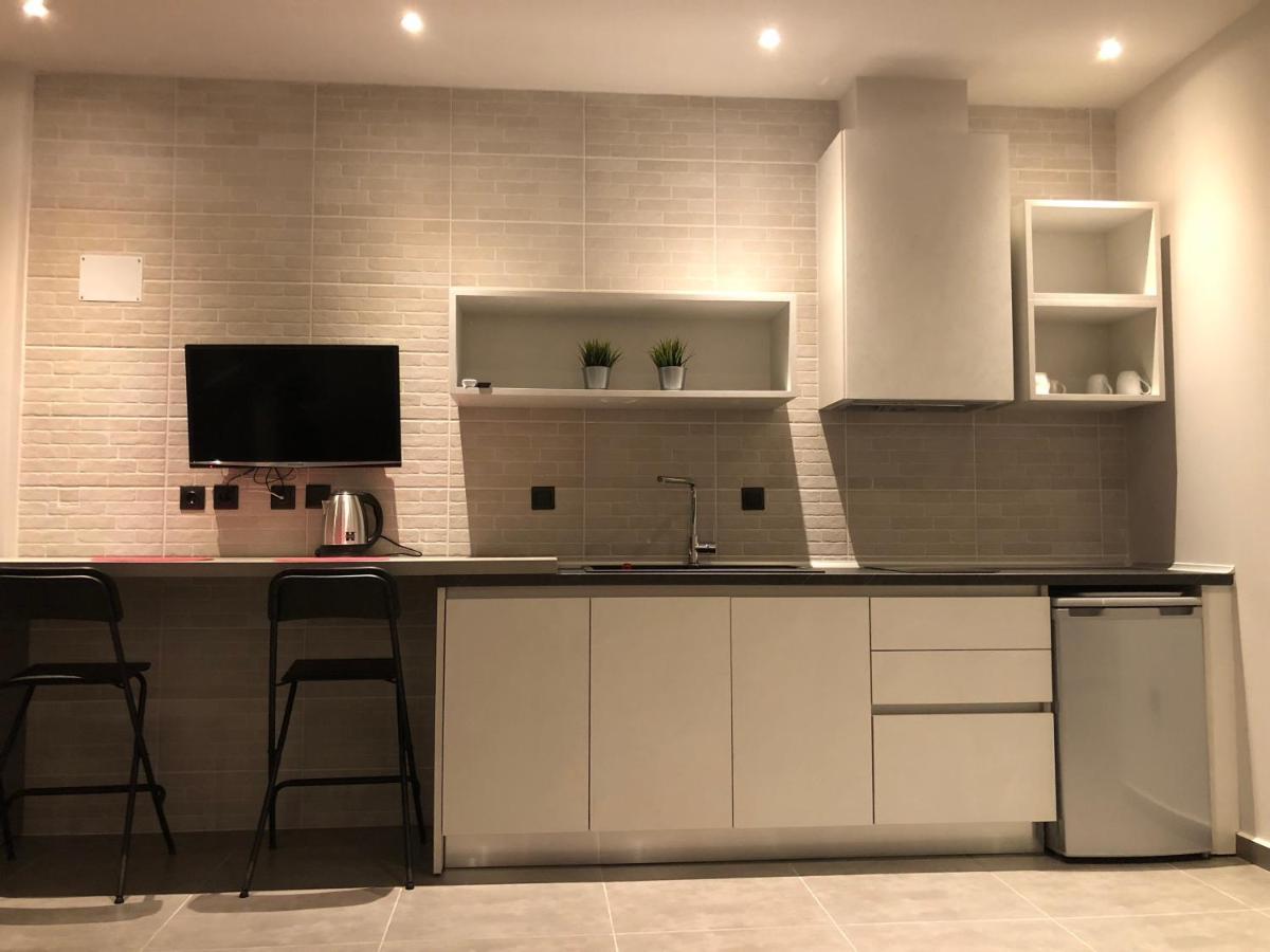 Siviri Suites Экстерьер фото