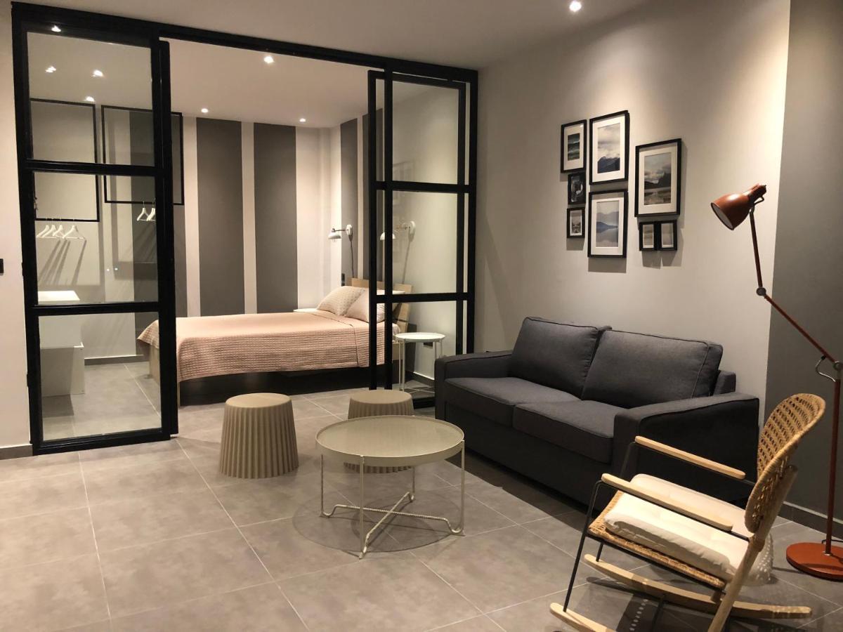 Siviri Suites Экстерьер фото