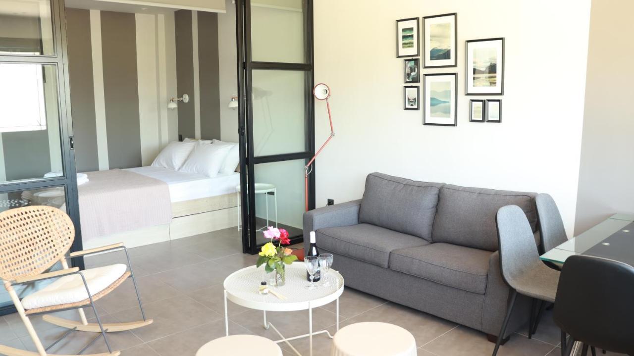 Siviri Suites Экстерьер фото