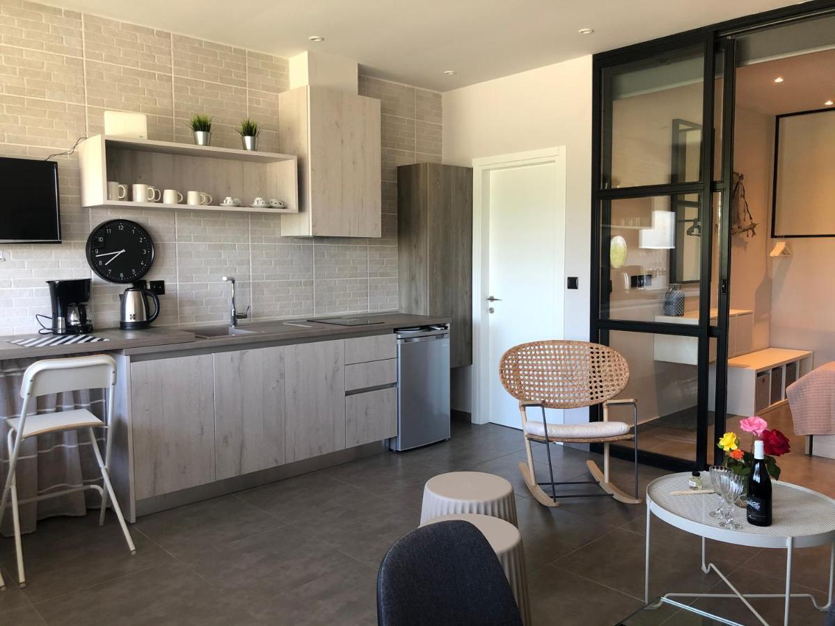 Siviri Suites Экстерьер фото