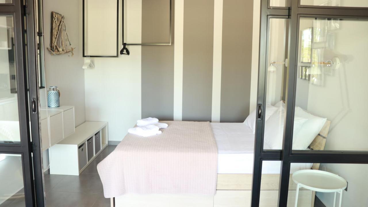 Siviri Suites Экстерьер фото