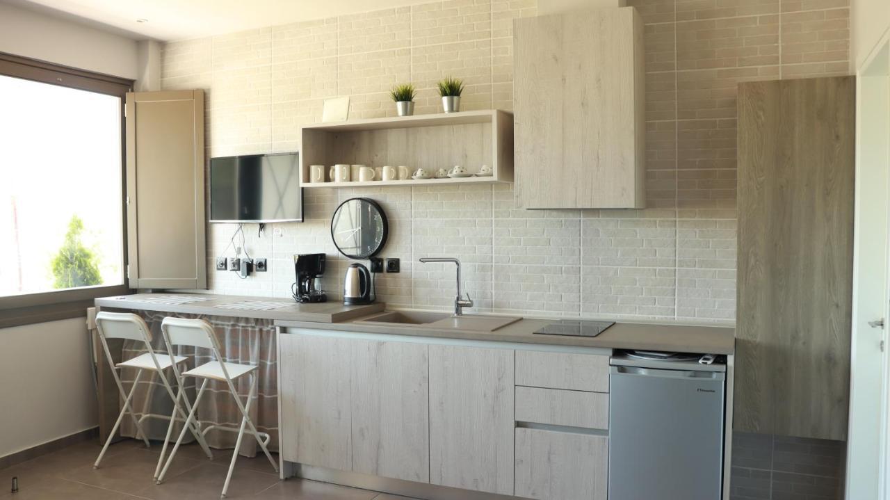Siviri Suites Экстерьер фото