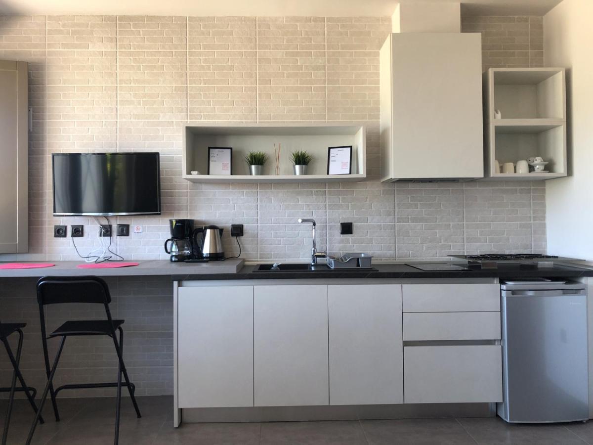 Siviri Suites Экстерьер фото