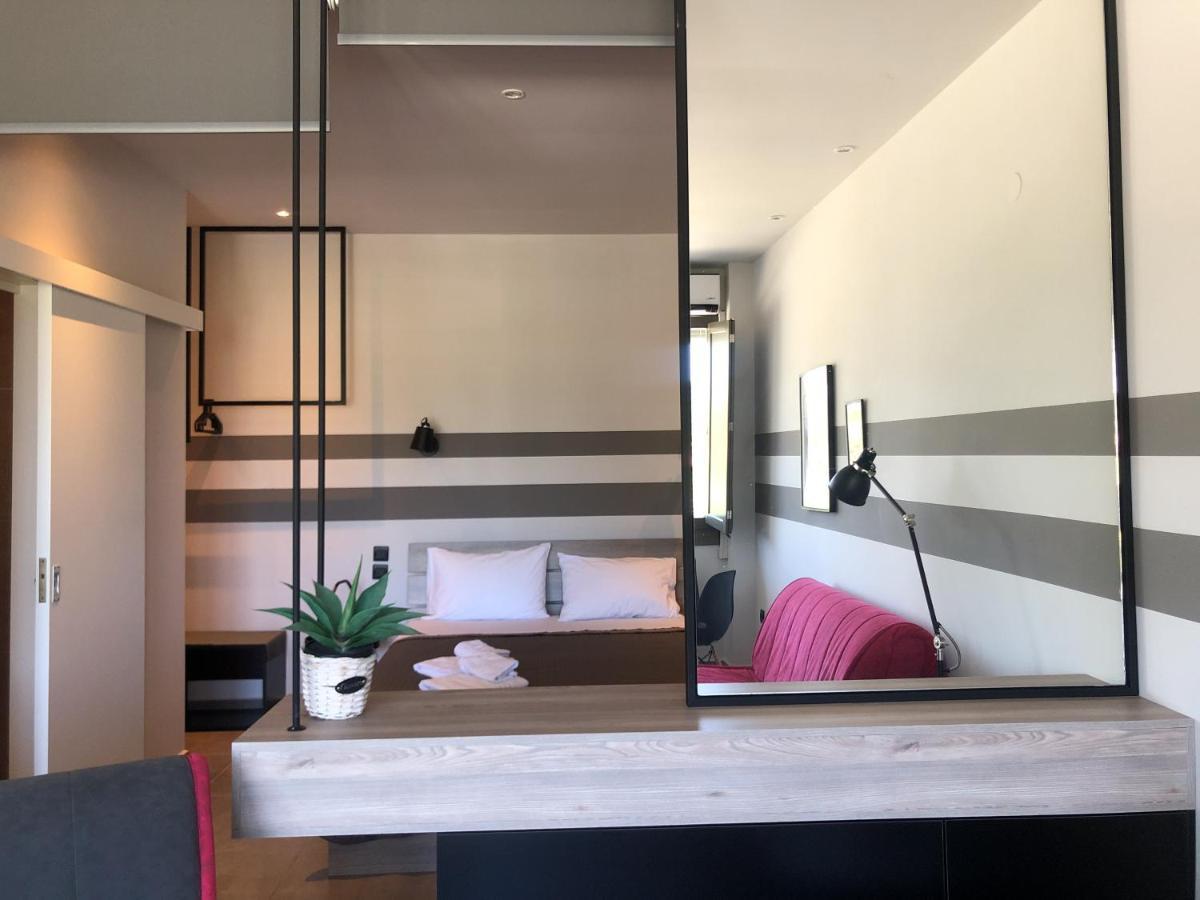 Siviri Suites Экстерьер фото