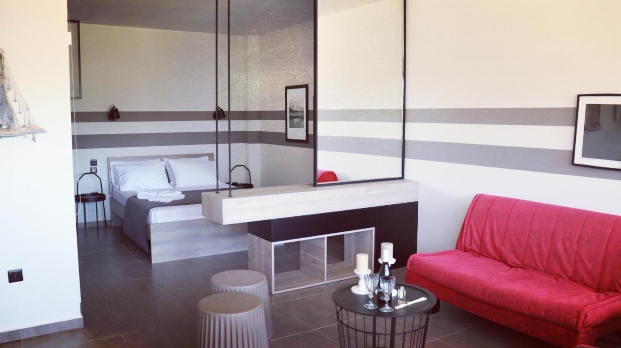 Siviri Suites Экстерьер фото