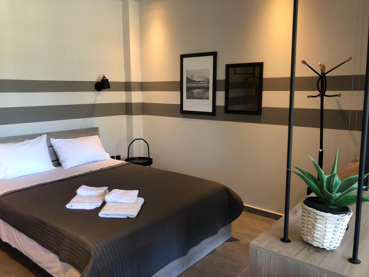 Siviri Suites Экстерьер фото