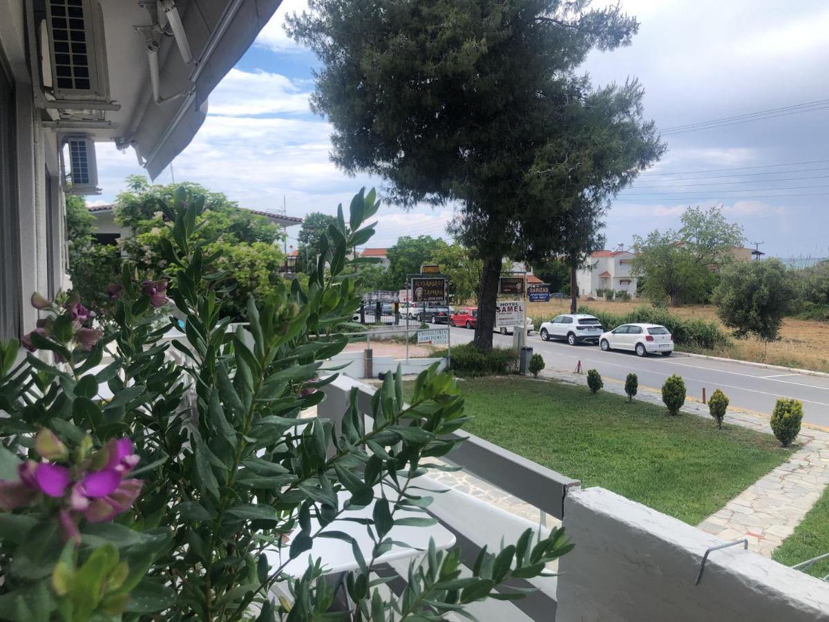 Siviri Suites Экстерьер фото