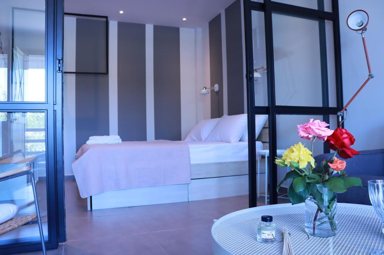 Siviri Suites Экстерьер фото