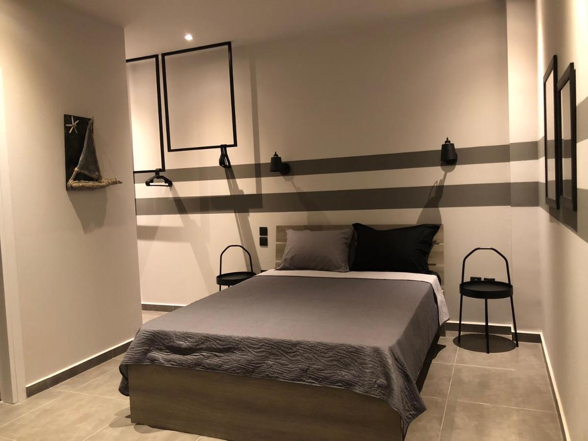 Siviri Suites Экстерьер фото