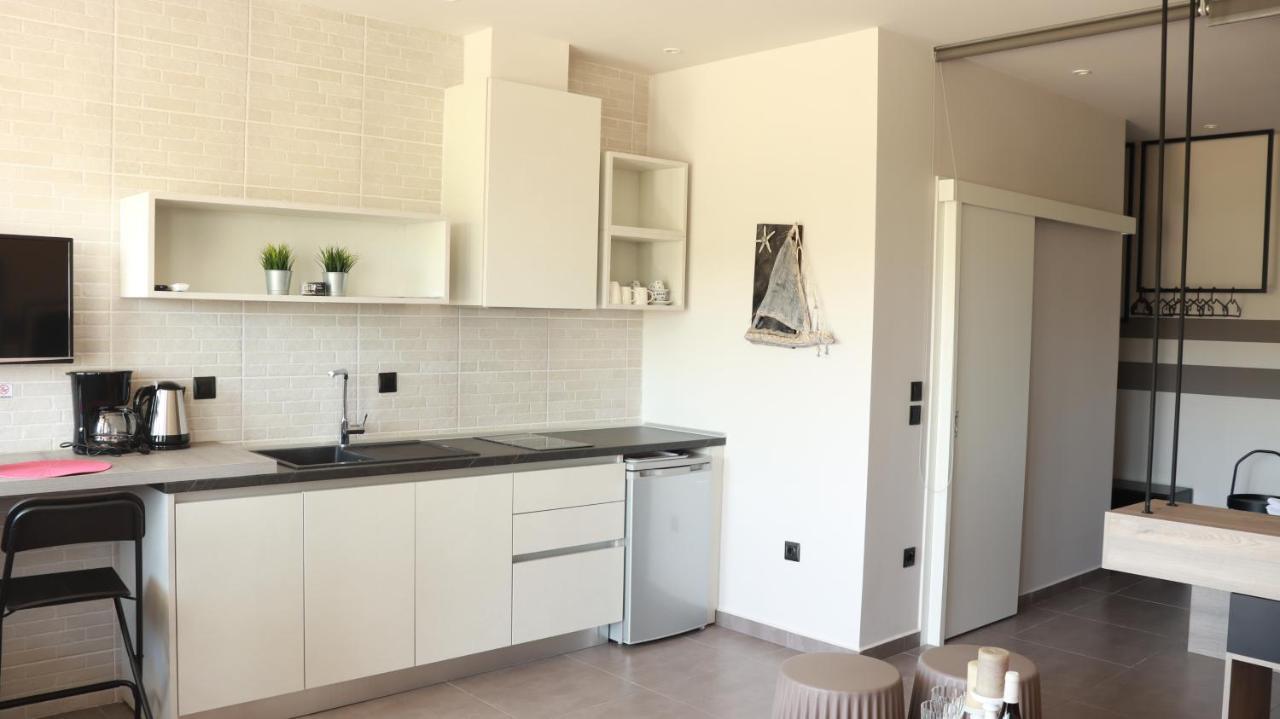 Siviri Suites Экстерьер фото