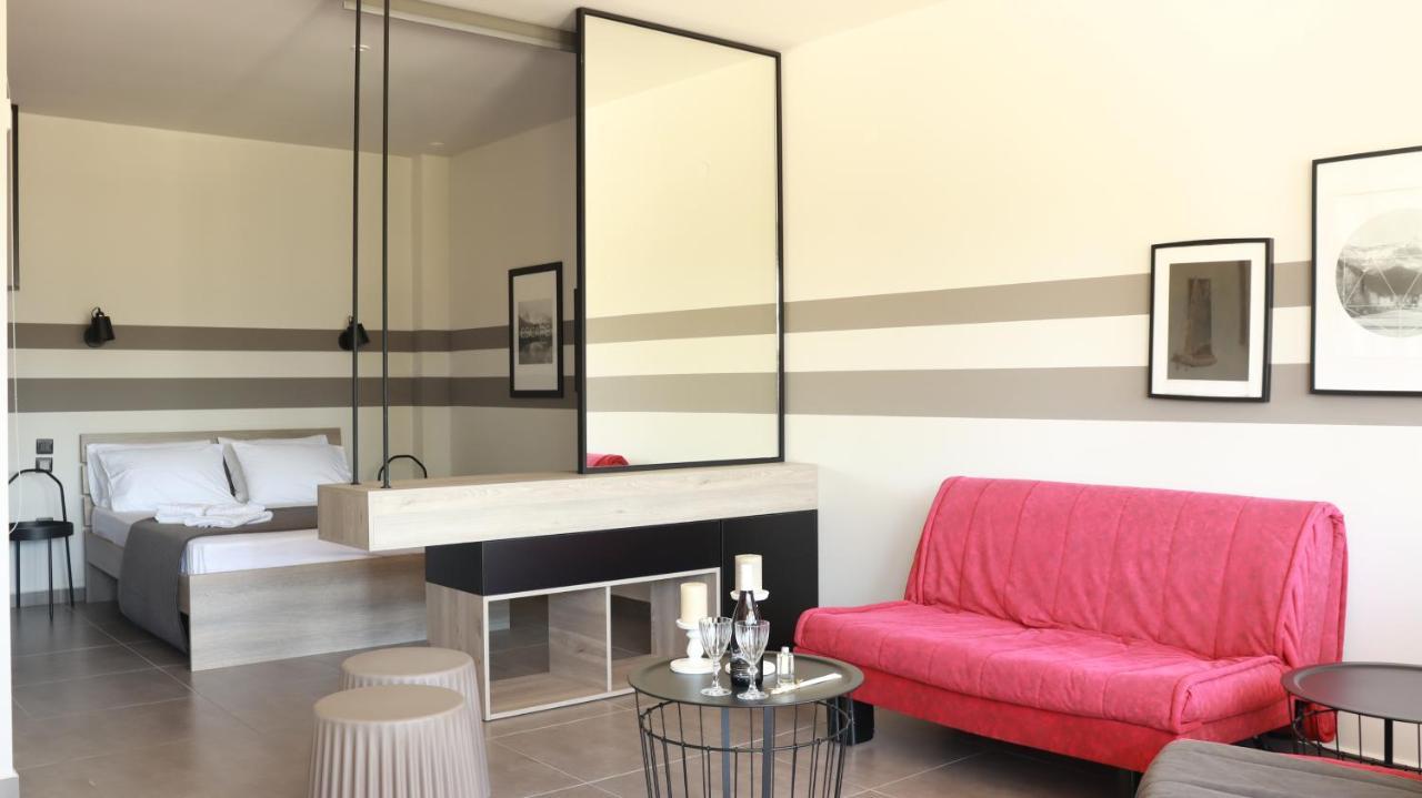 Siviri Suites Экстерьер фото