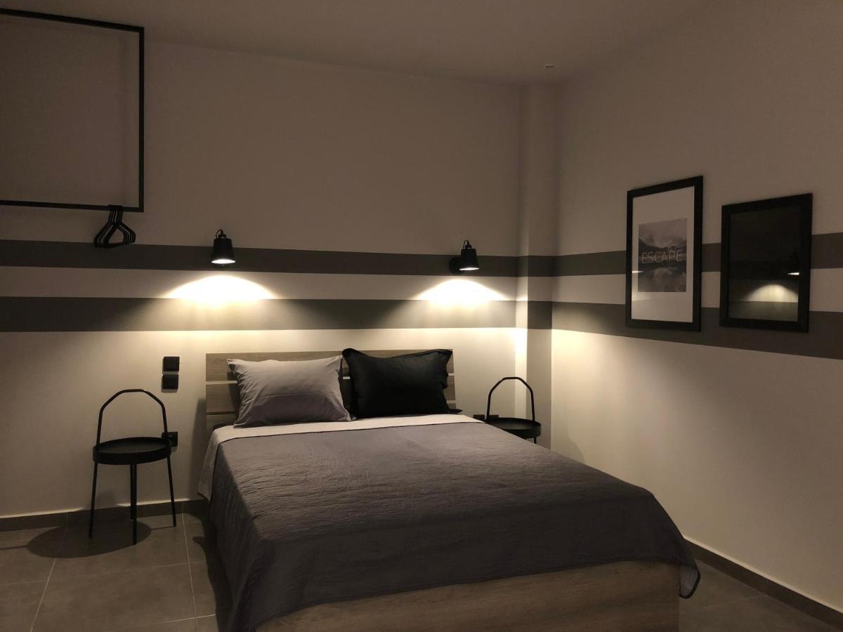 Siviri Suites Экстерьер фото