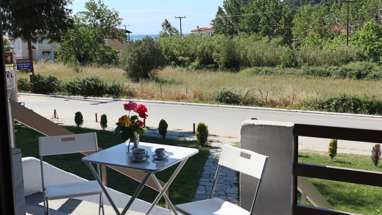 Siviri Suites Экстерьер фото