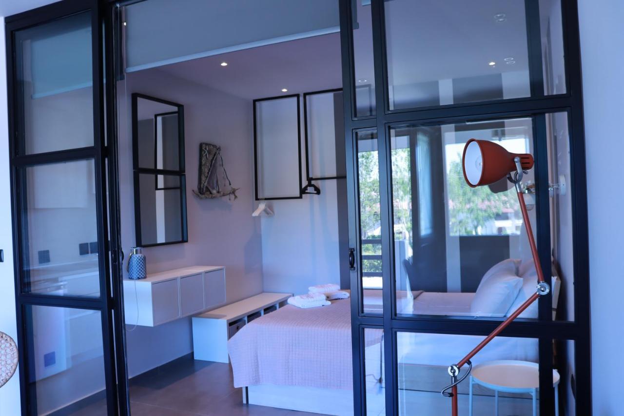 Siviri Suites Экстерьер фото