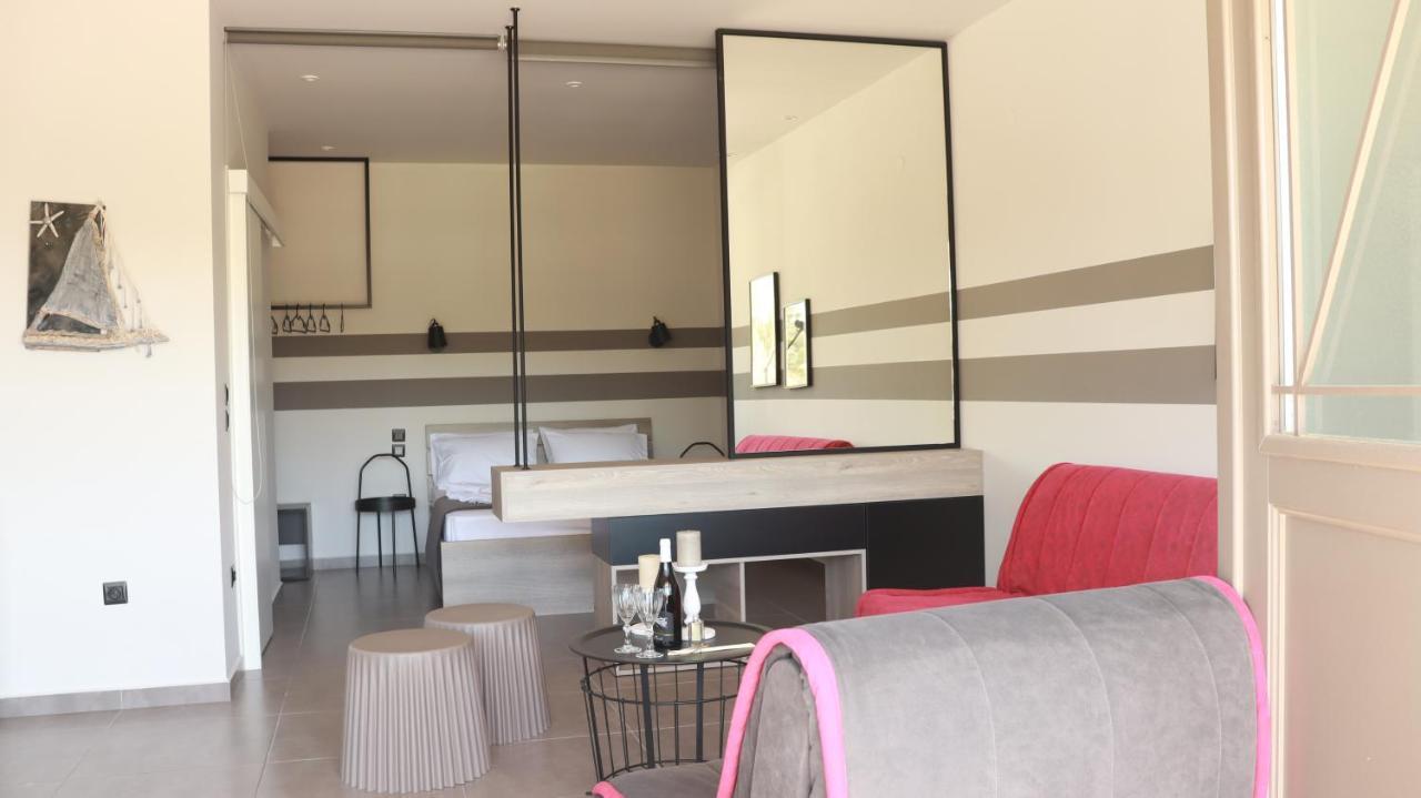 Siviri Suites Экстерьер фото