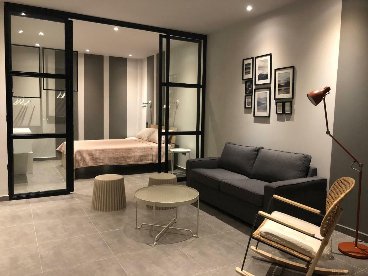 Siviri Suites Экстерьер фото