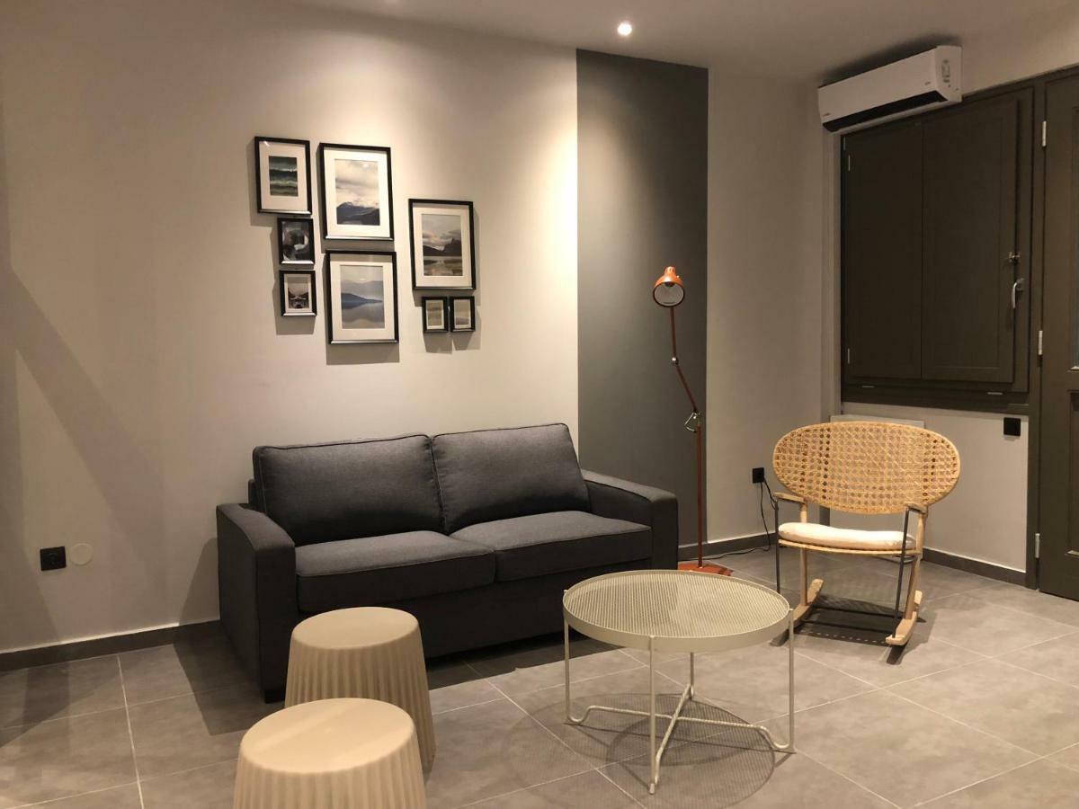 Siviri Suites Экстерьер фото
