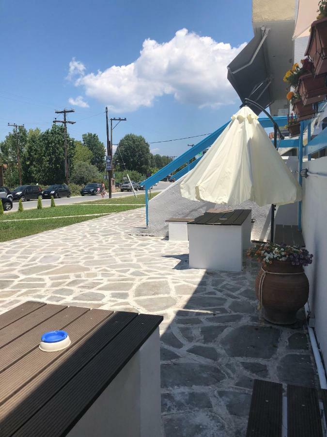 Siviri Suites Экстерьер фото